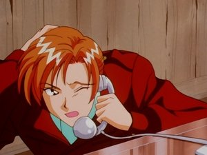 Poster for The Worst Day for Hungry Private Eye, Seiji Hayami