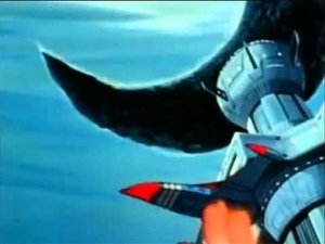 Poster for A Whale Joins G-Force