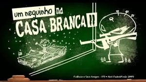 Poster for Um Neguinho na Casa Branca II