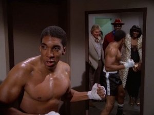 Poster for The Rock and The Hard Place