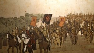 Poster for Histories & Lore: Robert's Rebellion (Barristan Selmy)