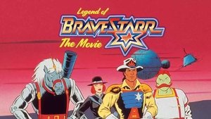 Poster for BraveStarr: The Legend