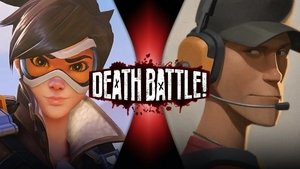 Poster for Tracer vs The Scout