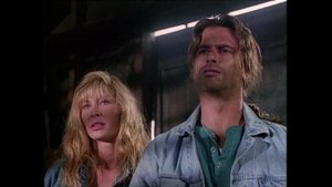 Poster for Fighting Cage (1)