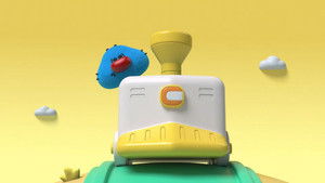 Poster for Loco Motive