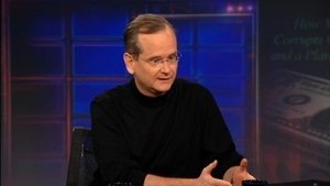 Poster for Lawrence Lessig