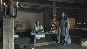 Poster for Ma Chao pledges allegiance to Liu Bei