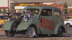 Poster for Anglia Nitro Dragster