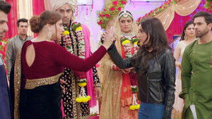 Poster for Bela Fights For Mahir's Love