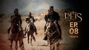 Poster for Episode 8