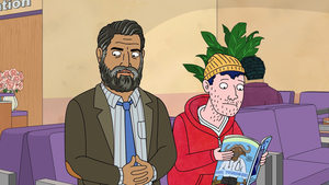 Poster for The Kidney Stays in the Picture