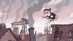 Poster for Susie and Ramona Chapter 1: Susie's Ark