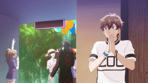 Poster for We opened