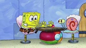 Poster for SpongeBob's Bad Habit