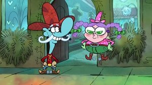 Poster for Chowder's Babysitter
