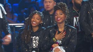 Poster for Chloe x Halle