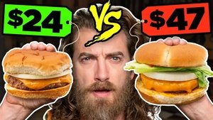 Poster for Cheap vs. Expensive Grocery Store (Taste Test)