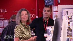 Poster for Anne-Catherine Péchinot et Virginie Decamps-Lainé (Easy Cash) (2/2)