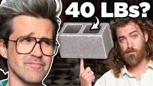 Poster for Guess How Much This Weighs (Challenge)
