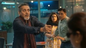 Poster for Mistry and The Accused Ghazal Singer