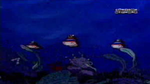 Poster for Undersea Urgency