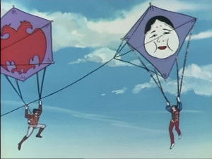 Poster for Monster Fangs Metorio Poster for Monster Fangs Metorio