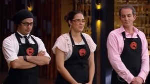 Poster for Thai Satay Sauce Elimination Challenge