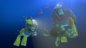 Poster for Night Dive Poster for Night Dive