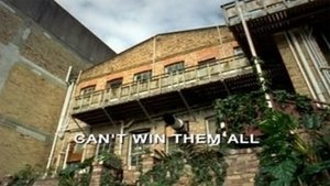 Poster for Can't Win Them All