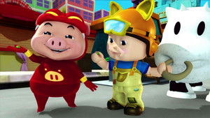 Poster for Episode 7