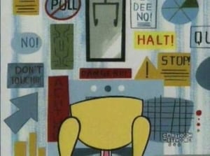 Poster for Sis-Tem Error