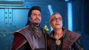 Poster for Baalveer Shaant Ho Gaya Hai