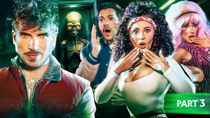 Poster for Space Parasite