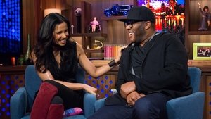 Poster for Padma Lakshmi & Tyler Perry