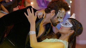 Poster for Pragati-Raghbir Get Romantic!