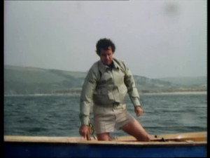 Poster for Death in Deep Water