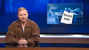 Poster for The Great Danish Security Lottery