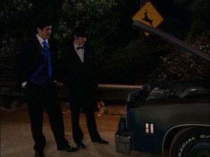 Poster for The Wedding