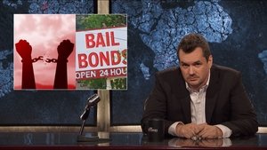 Poster for America's Racist Criminal Justice System