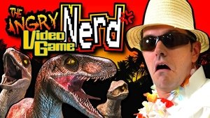Poster for Jurassic Park: Trespasser (PC)