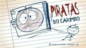 Poster for Piratas do Carimbo