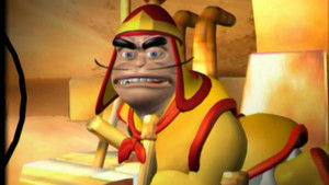 Poster for Episode 6