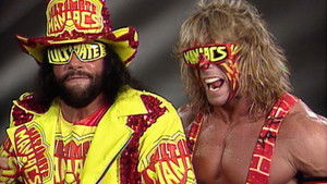 Poster for Superstars - Oct 17, 1992