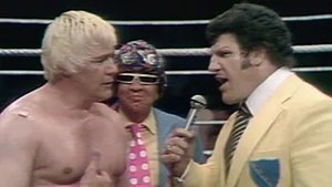Poster for All Star Wrestling - May 26, 1979
