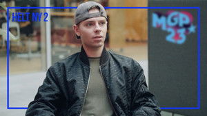 Poster for Münster's MGP coup