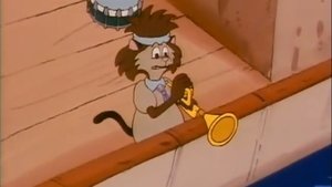 Poster for Young Cat with a Horn