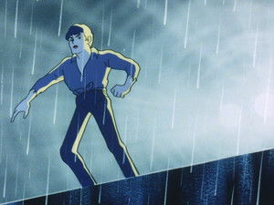 Poster for The Man on the Lam