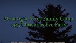 Poster for Christmas Eve Party