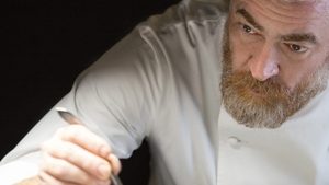 Poster for Alex Atala