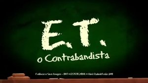 Poster for E.T. - O Contrabandista